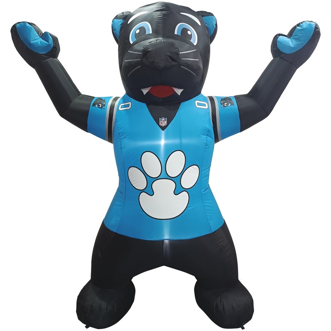NFL Inflatable Mascot, , large