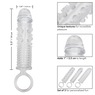 3-Piece Textured Extension Set, , large