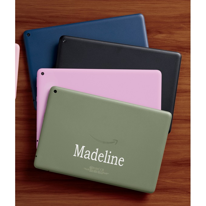 Amazon 10-Inch Fire Tablet with Alexa, , large
