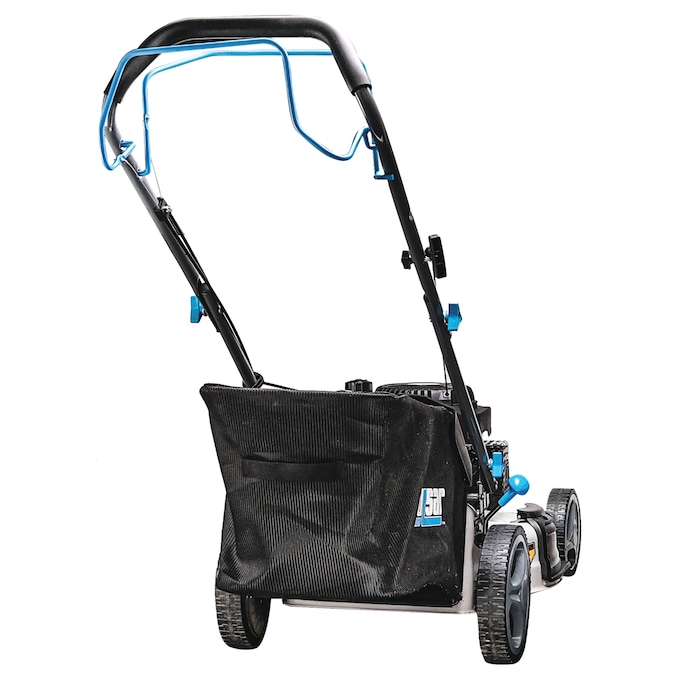 Pulsar 21" 200CC 3-in-1 Self-Propelled Lawn Mower, Black, large