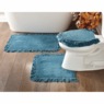 Raw Edge 3-Piece Bath Set, , large
