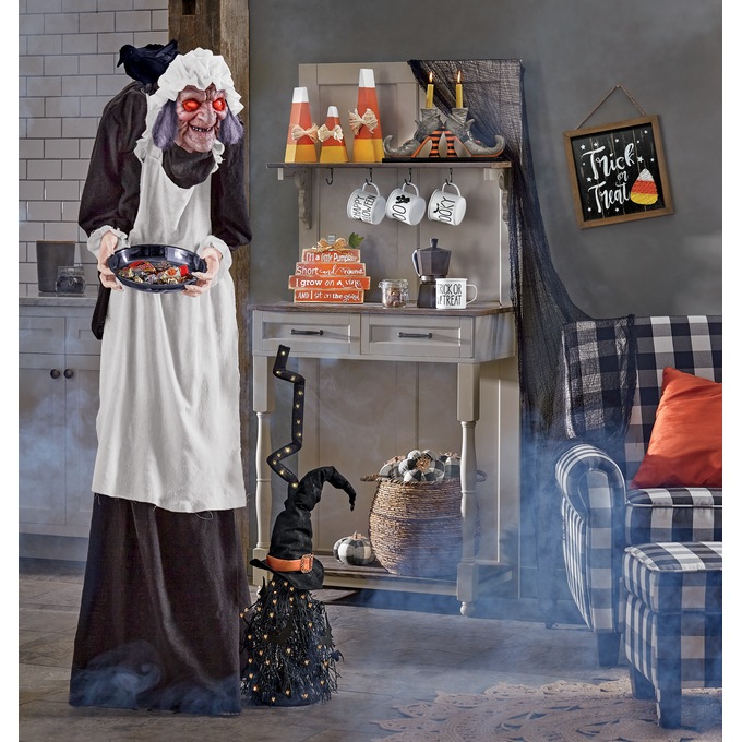 Agnes The Maid, , large