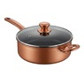 Chef Tested 42-Piece Mega Kitchen Set by Wards, Copper, large