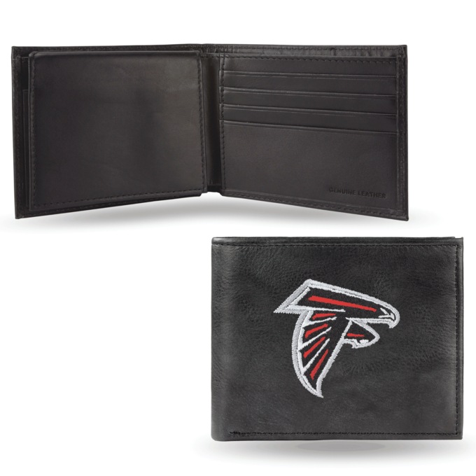 NFL Leather Bifold Wallet, , large