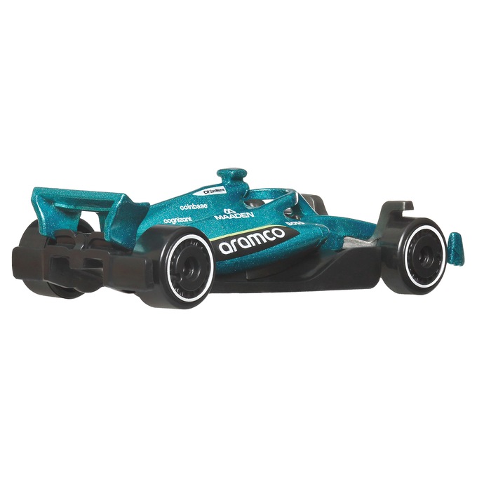 Hot Wheels F1 10-Pack, Multi, large
