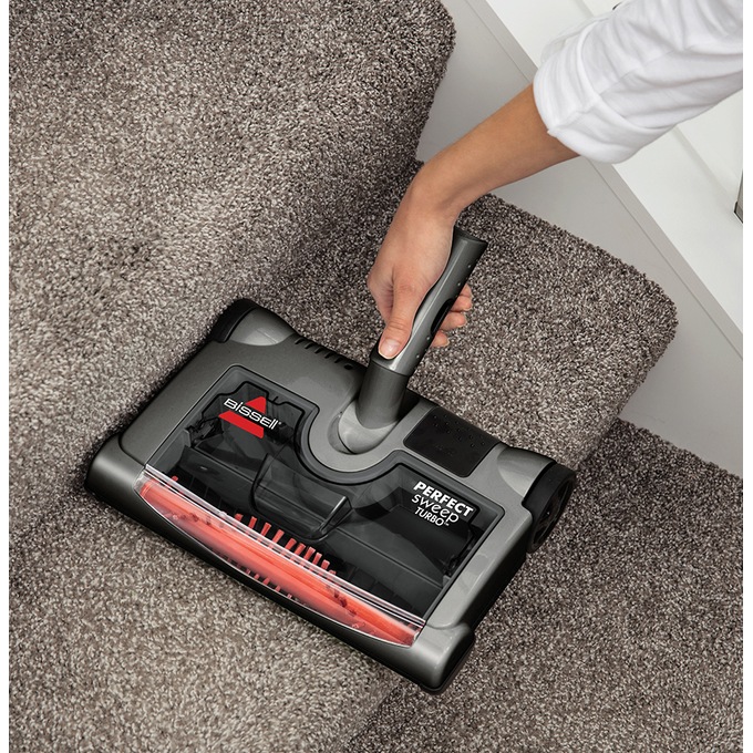 Bissell Perfect Sweep Turbo Cordless Floor Sweeper, , large