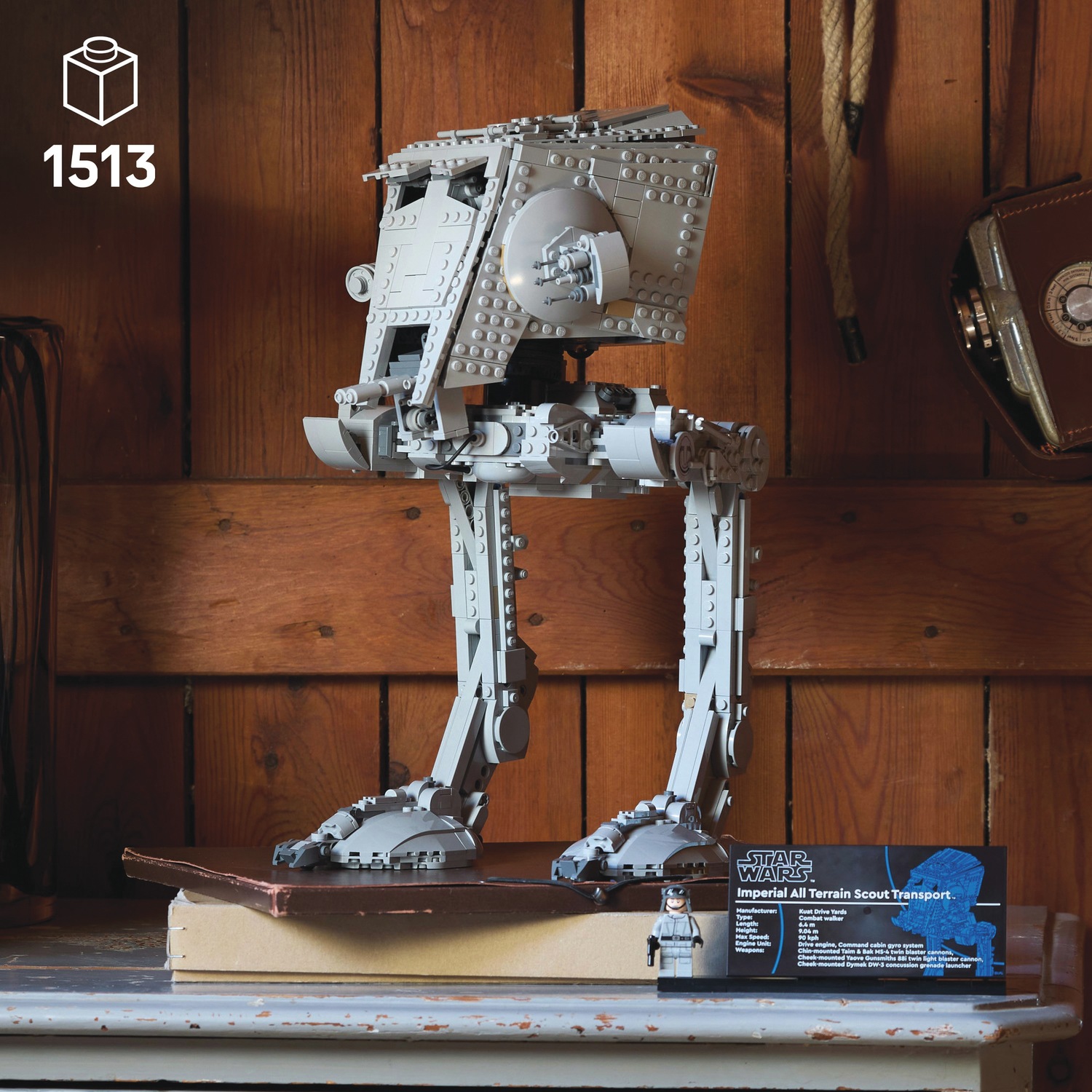 LEGO Star Wars AT-ST™ Walker | Montgomery Ward