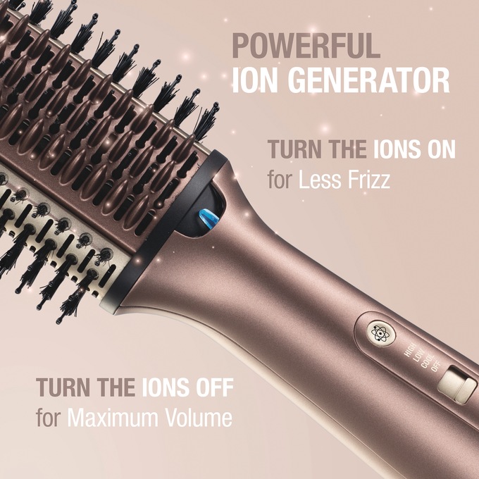 Conair InfinitiPRO™ Wet-to-dry Styling Wand, , large