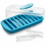 Ice Stick Tray, Blue, large
