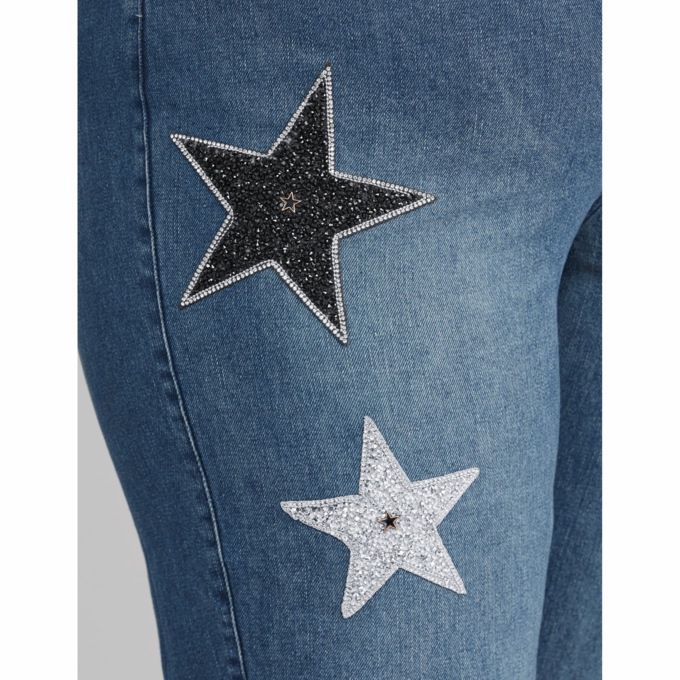 Amanda Star Jean, , large