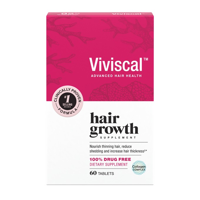 Viviscal Women's Hair Growth Supplement, , large