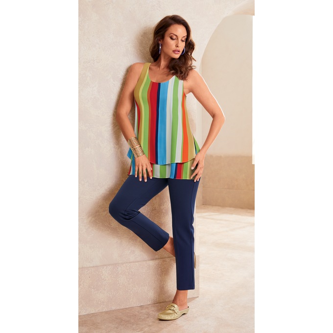 Racin Flutter Top, , large
