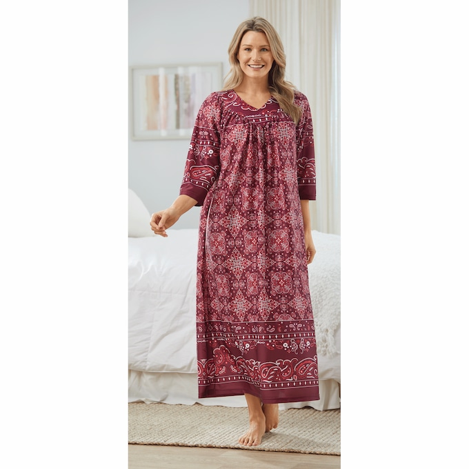 Print Long Lounger, , large