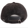 Britt&iacute;s Knits Faux Suede Hudson Baseball Cap Hat, , large
