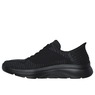 Skechers Men's Slip-Ins GO WALK Arch Fit 2.0, Black Black, large