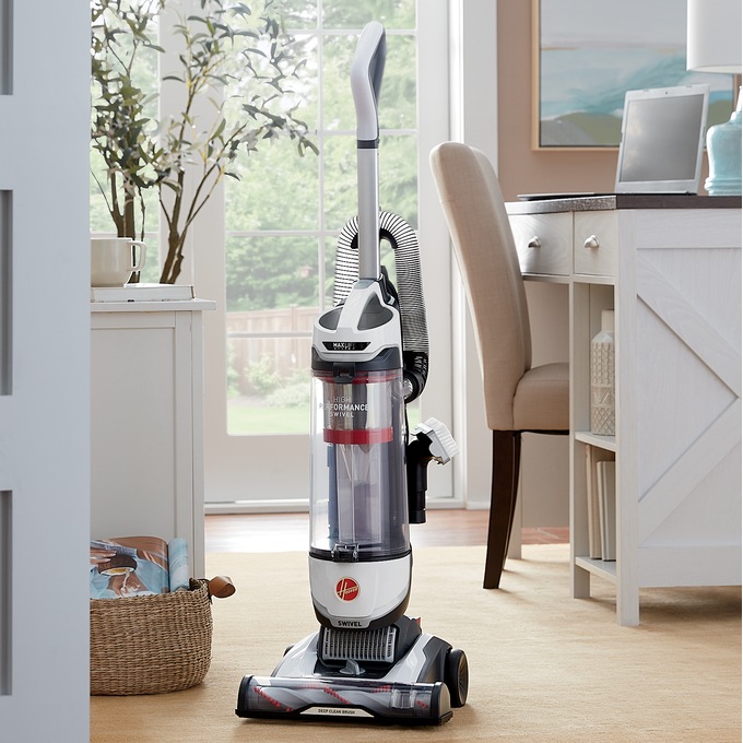 Hoover High-Performance Swivel Pro Vac, , large