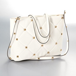 Heidi Studded Tote, , large