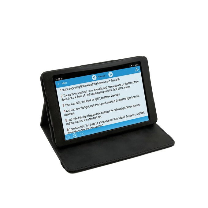 Azpen My E-Bible Tablet, Black, large