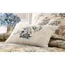 Serenity Jacquard Embroidered Pillow, , large