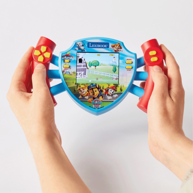 Handheld Video Game, , large