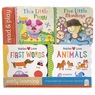 Lift-A-Flap and Puppet Book Sets, , large