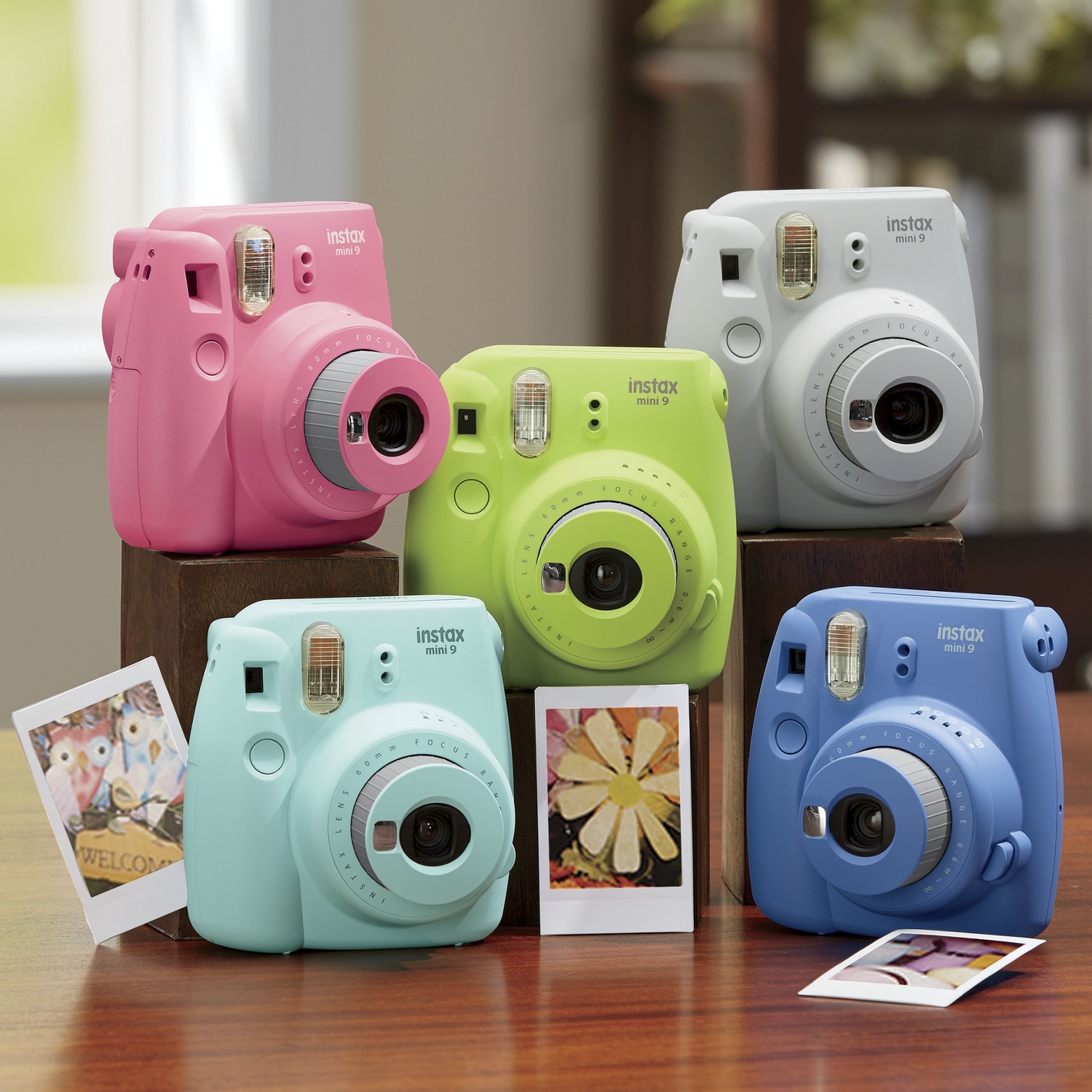Фотоаппарат Instax Mini 11 Эдвард
