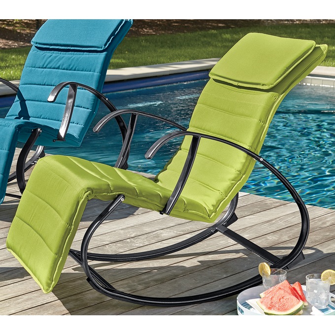 Outdoor Recliner Chair Montgomery Ward