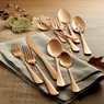 45-Piece Copper Flatware Set, , large