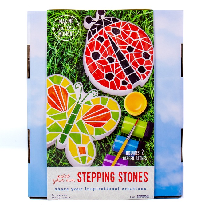 DIY Stepping Stone, , large