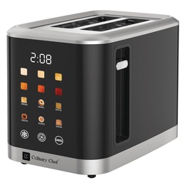 Culinary Chef 2-Slice Toaster, , large