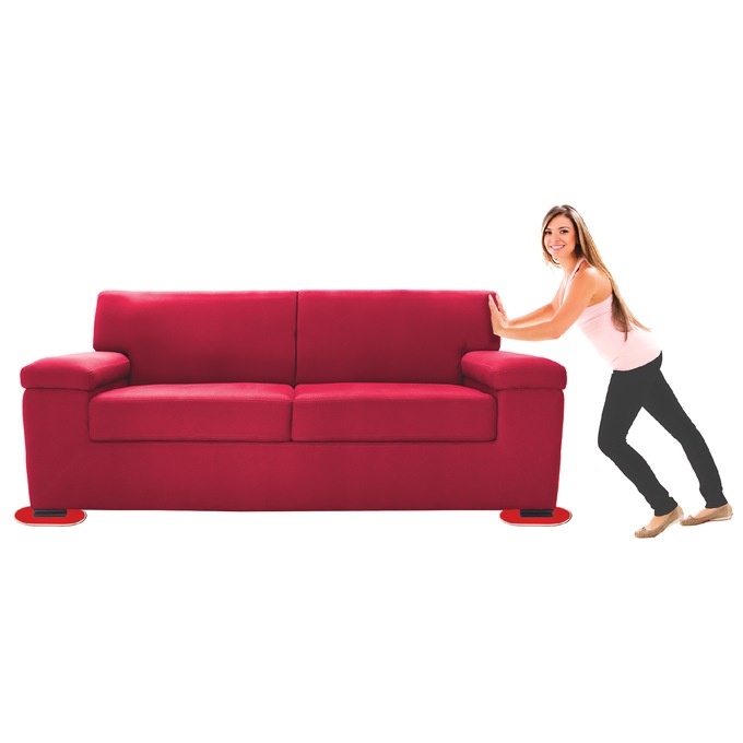XL RUBY Movers, , large