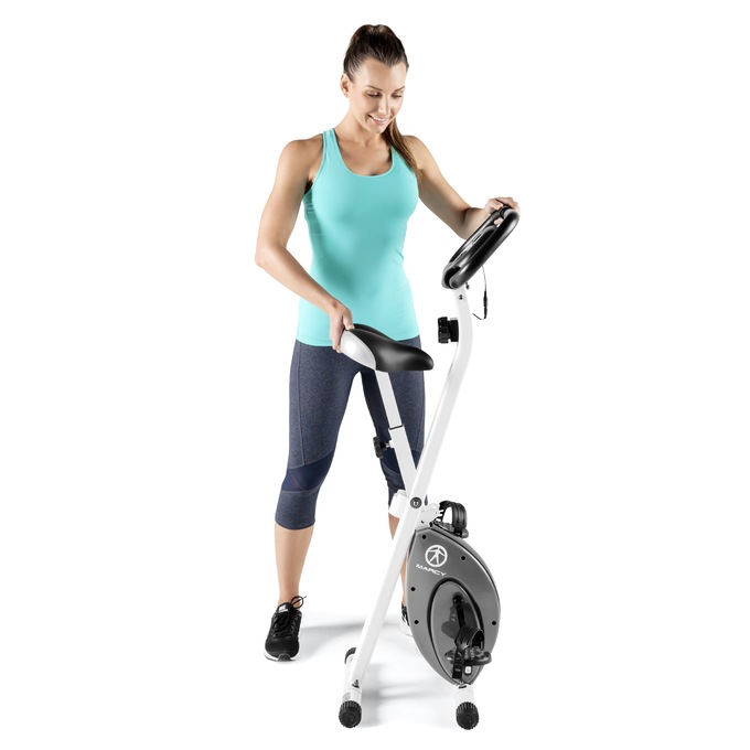 Marcy Foldable Bike, , large