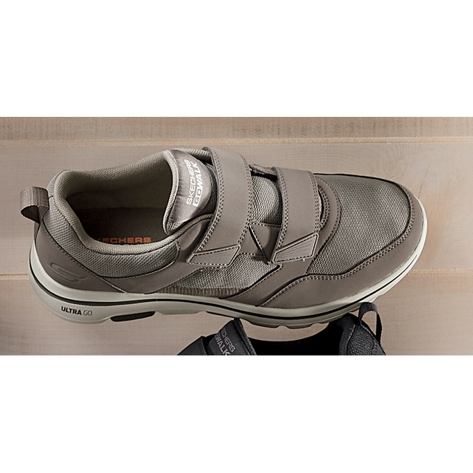 Skechers go walk 3 top mens khaki