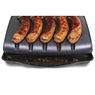 Homecraft Brat Grill, Stainless Steel Black, large