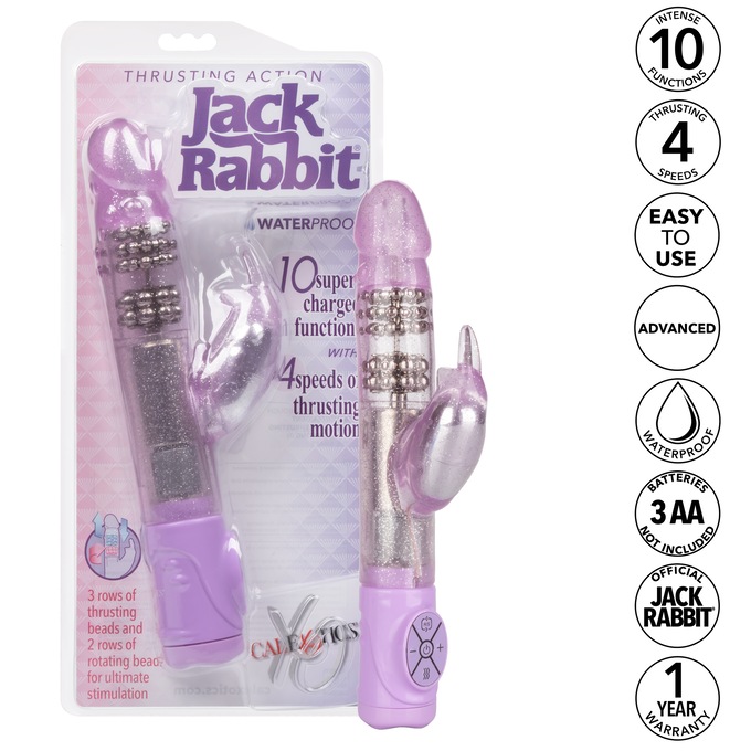 Thrusting Action Jack Rabbit, , large