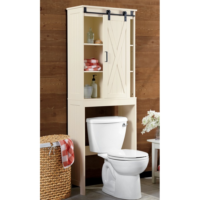Barn Door Space Saver, , large