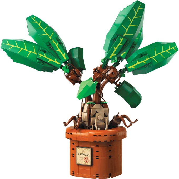 LEGO Mandrake, , large