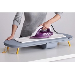 Ginny's Iron and Pocket Folding Ironing Board, , large