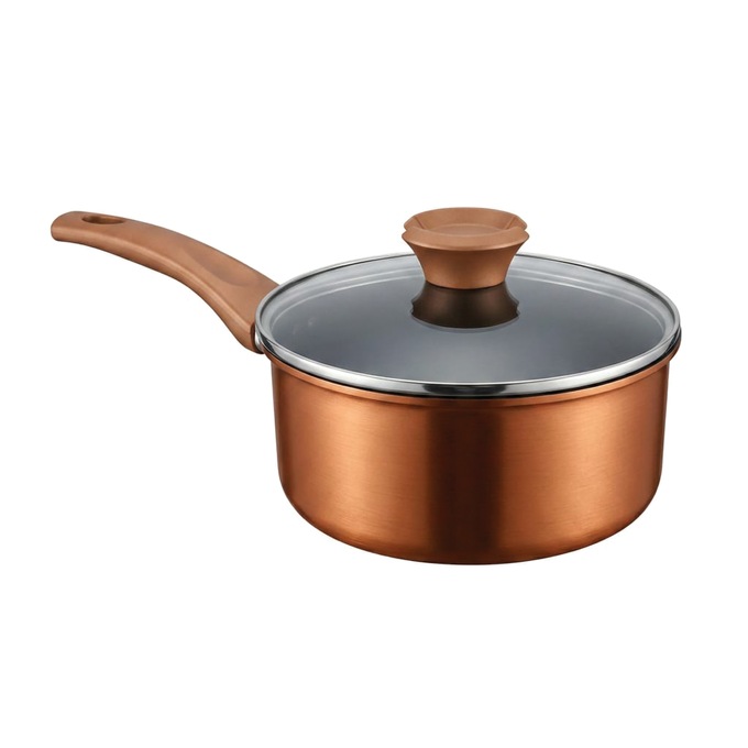 Chef Tested 42-Piece Mega Kitchen Set by Wards, Copper, large
