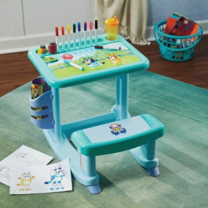 Delta Licensed Draw &amp; Play Desk, , large