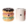 Coffee and Donuts Magnetic Salt & Pepper Shakers, , large