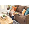 VTech 4-in-1 Push & Play Vacuum, Yellow, large