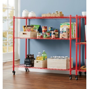 3 Tier Wide Mobile Tower, , large