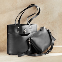 Kathy 2-in-1 Bucket Bag, , large