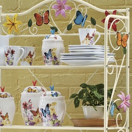 Butterfly Baker&#39;s Rack, , large
