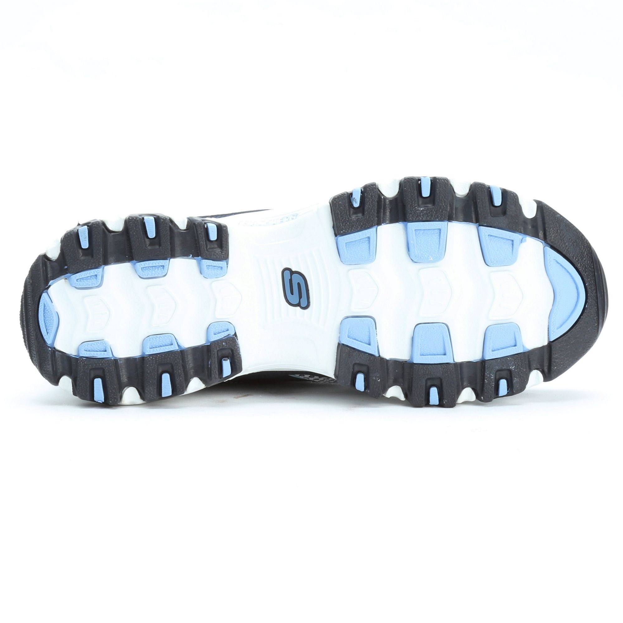 skechers d lites 2 mens blue