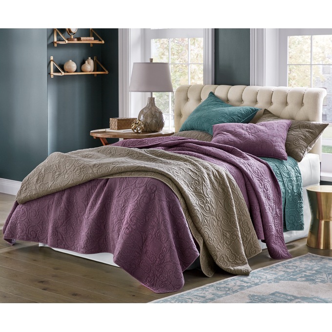 Delsin Oversized Quilt, , large