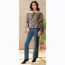 Dhana Drama Sleeve Top, , large
