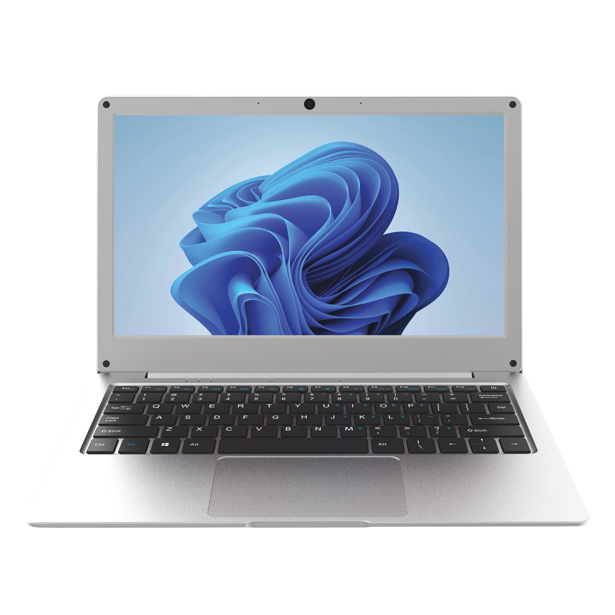 Azpen 11.6" Laptop, Silver, large