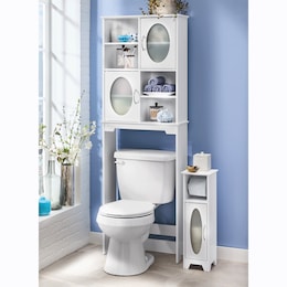 Oval Bath Furniture, , large